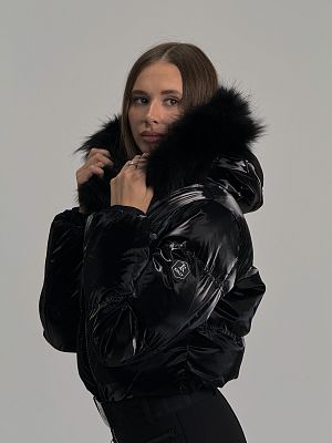 Превью  Комбинезон горнолыжный KELLY Vicky Black